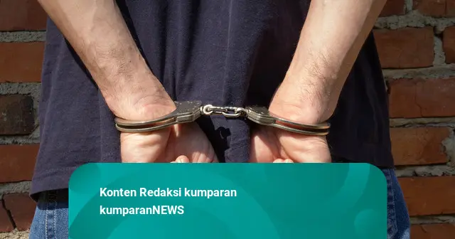 Penyerang 3 Warga di Kampung Ambon Serahkan Diri, Senpi Rakitan Disita Polisi