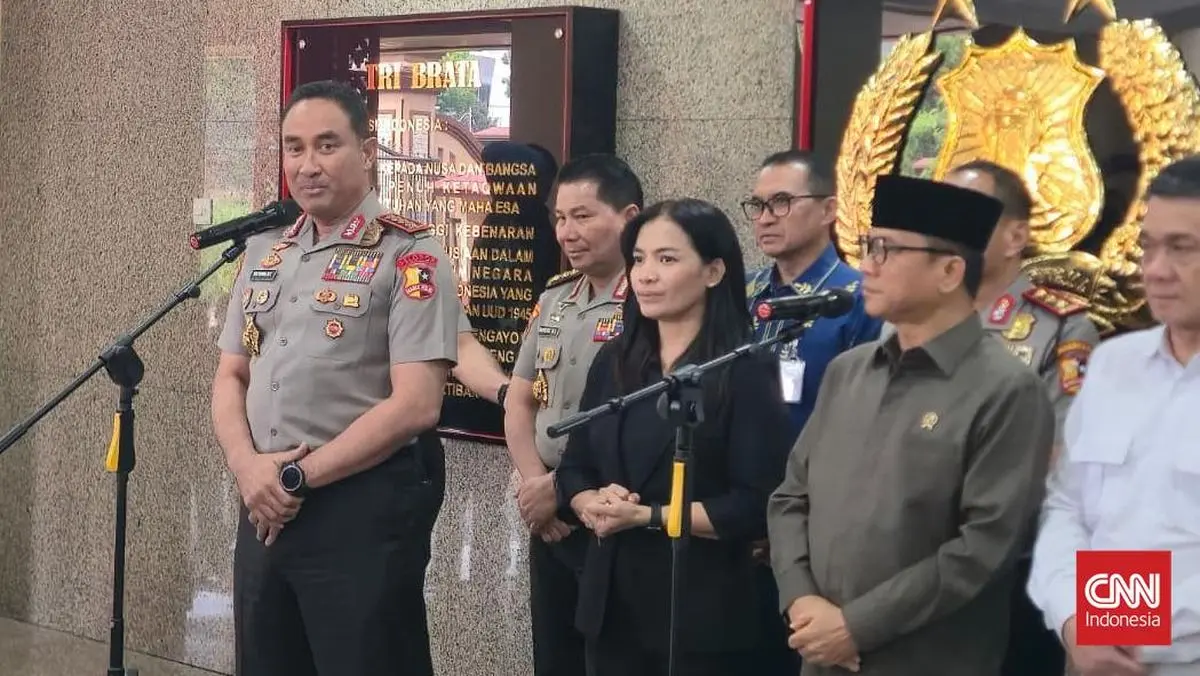 Kapolri Segera Luncurkan Program Polisi Peduli Pengangguran