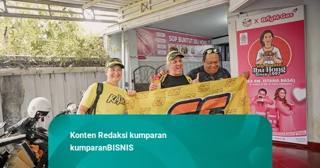 Pertamina Grand Prix of Indonesia 2026 Sukses Dorong Aktivitas Ekonomi Lokal