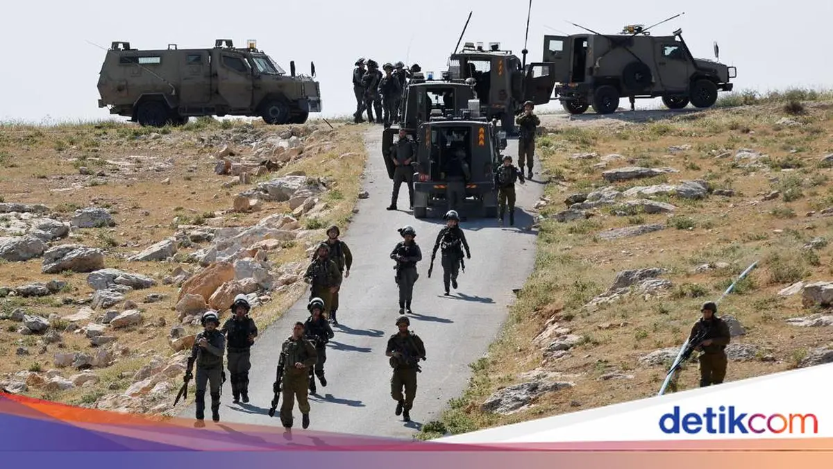 Penyelidik PBB Sebut Israel Lakukan 'Pemusnahan' Warga Palestina di Tepi Barat