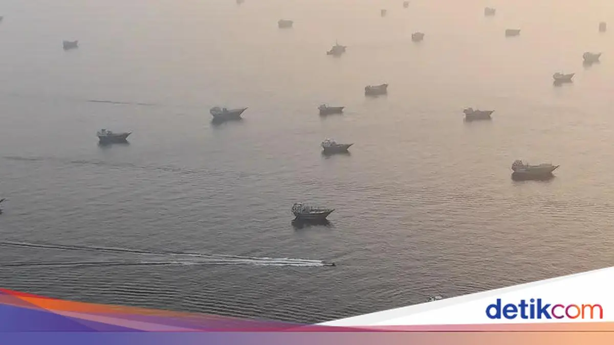 Iran Bahas Target Baru, Singgung 7 Kabel Internet Bawah Laut di Selat Hormuz