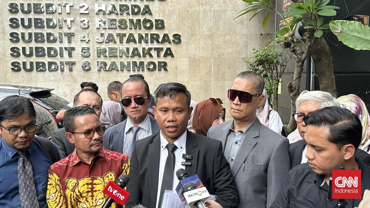 Penggugat Ijazah Gibran Datangi DPR, Dorong Hak Menyatakan Pendapat