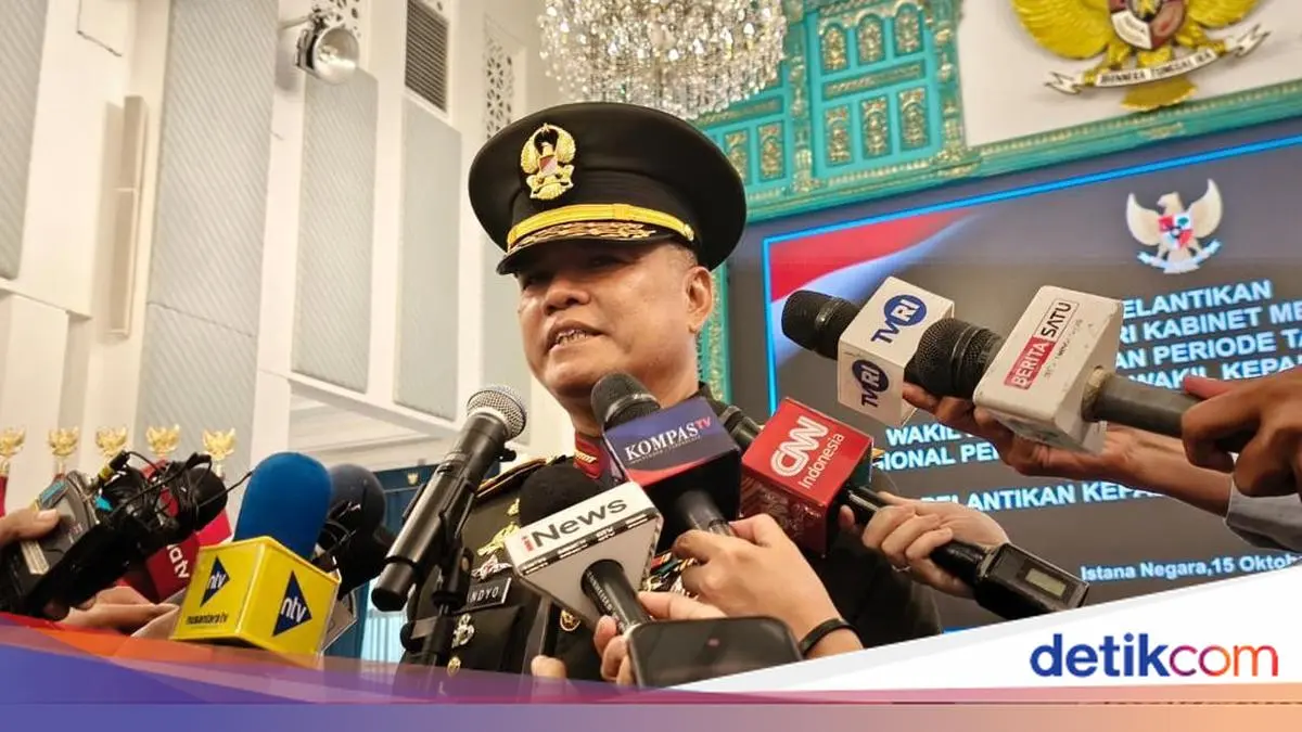 KSAD Tandyo Ungkap Arahan Prabowo Percepat Program Pemerintah hingga soal Papua
