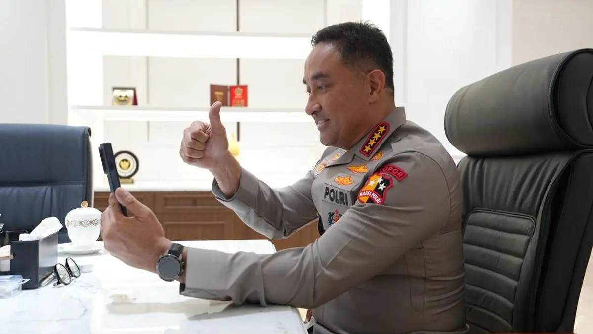 Kapolri Sebut Polisi Kawal Aksi Demonstrasi Bakal Dibekali Bodycam