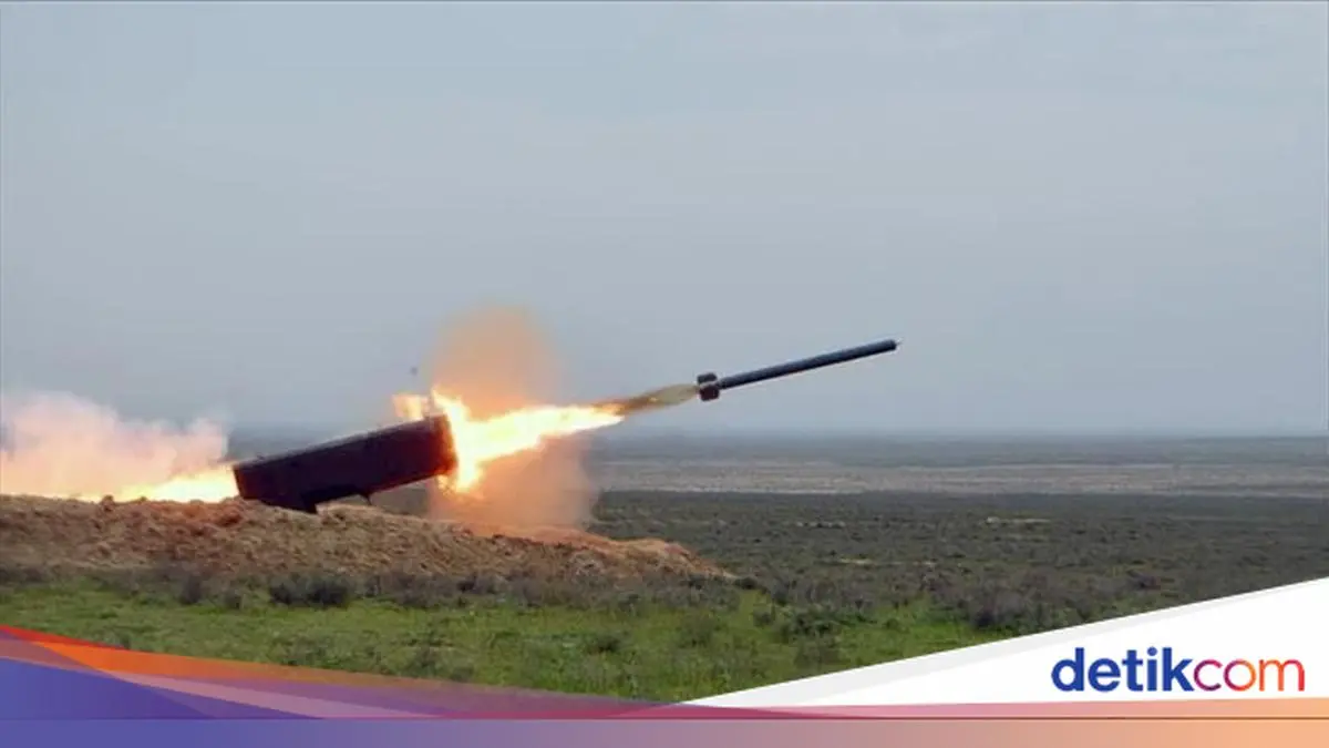 Houthi Kirim Rudal ke 2 Kota Saudi, Dibalas Puluhan Serangan ke Yaman