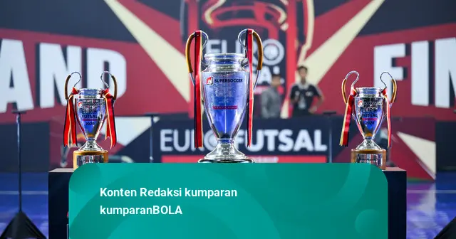 SUPERSOCCER Euro Futsal Championship 2026 Bangkitkan Gairah Talenta Muda