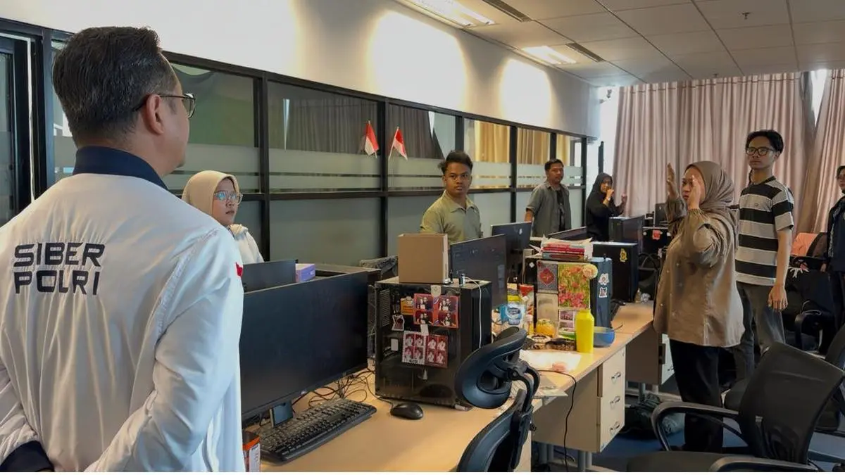Bareskrim Bongkar Judi Online Bermodus Permainan di Jakbar