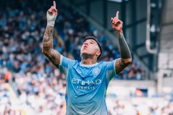 Man City Dihantam Kasus Finansial, Puma Siapkan Perubahan Besar Jersey Haaland Cs