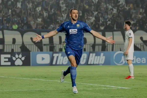 Klasemen Grup E ACL 2: Persib Sempurna, Unggul 5 Poin atas Melbourne Victory!