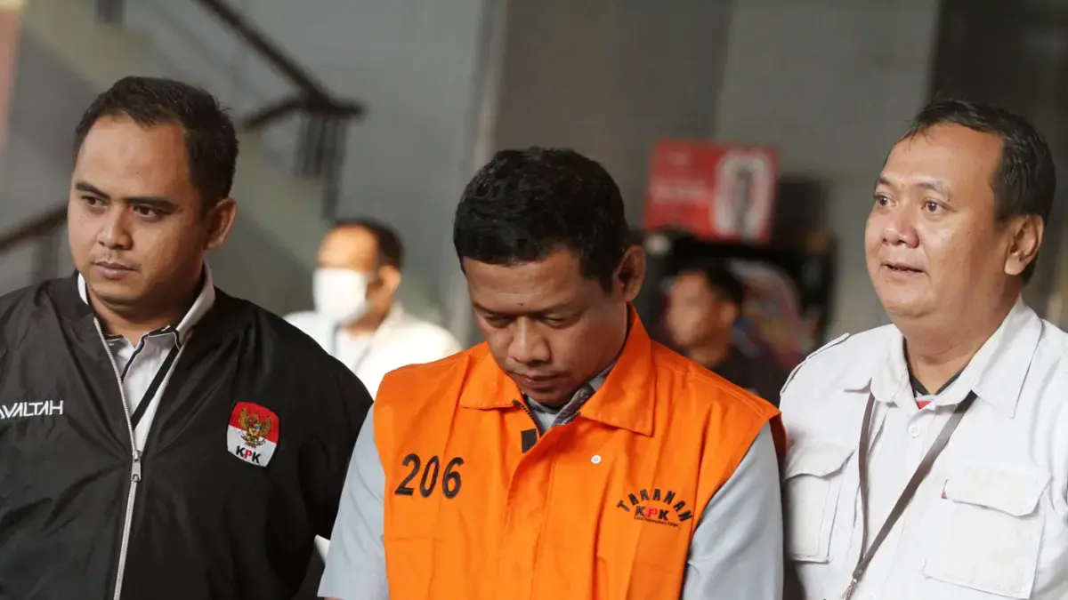 ICW Minta KPK Kembangkan Kasus Dugaan Korupsi Kebencanaan yang Libatkan Adik Eks Kepala BNPB