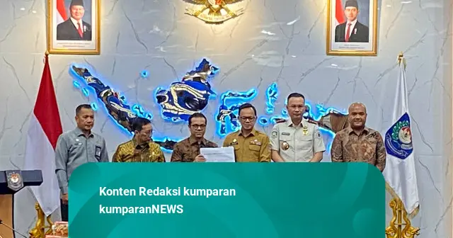 Pemerintah Rampungkan 1.027 DIM RUU Adminduk, Target Masuk DPR Awal November
