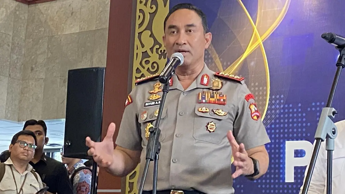 Kapolri Beberkan Data Perorangan dan Korporasi Terseret Kebakaran Hutan