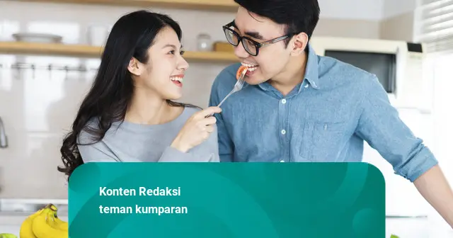 Cerita Nostalgia teman kumparanMOM saat Bertemu Pertama Kali dengan Suami