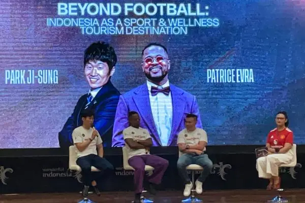 Park Ji-sung Tunjukkan Jalan Pemain Indonesia untuk Main ke Eropa