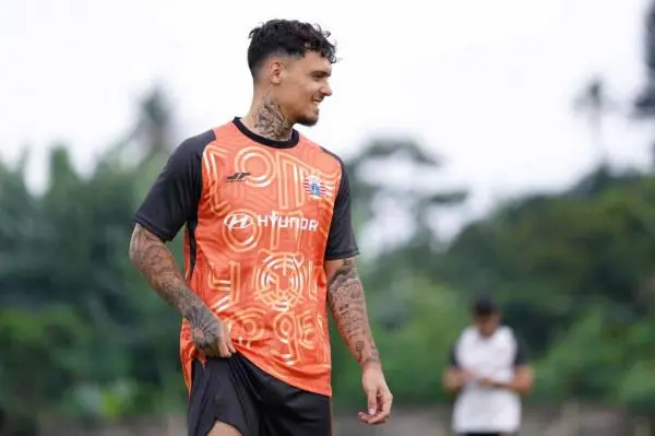 Nasib Shayne Pattynama di Persija Jadi Tanda Tanya, Shin Tae-yong Enggan Beri Kepastian