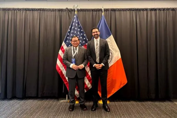 Cerita Pramono Ditanya Wali Kota New York Zohran Mamdani soal Transportasi: Kesempatan Buat Sombong