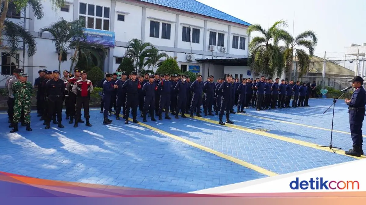 Berantas Narkoba, Lapas Banjarbaru Bertukar Informasi dengan Polisi