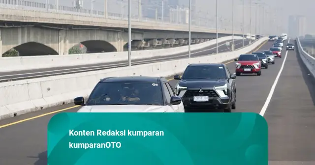 Pengalaman Rifat Sungkar Bawa Xforce Hybrid Full Tank , Tempuh 1.100 Km Lebih
