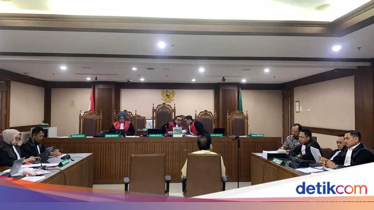 Ngaku Stres, Mafia Perkara Zarof Ricar Cabut 2 Keterangan di BAP