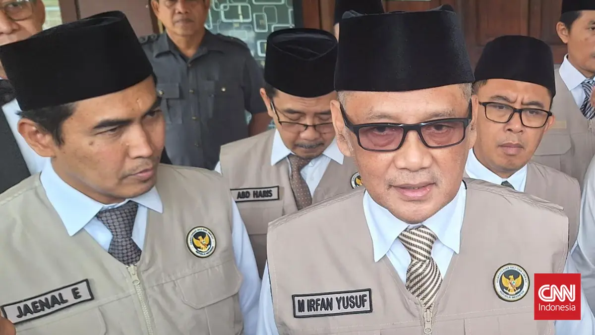 Menhaj Imbau Jemaah Umrah Naik Penerbangan Langsung ke Arab Saudi