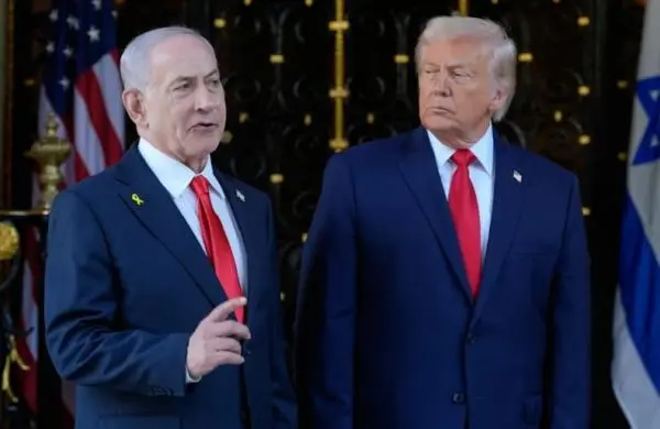 Trump: Saya Dukung Penuh Netanyahu Jadi PM Israel Mendatang!