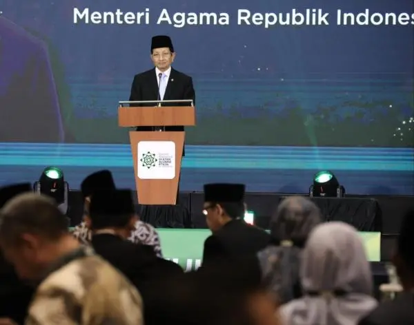 Menag Nasaruddin Umar Usul ASN Kemenag Pakai Sarung dan Peci Sepekan Sekali