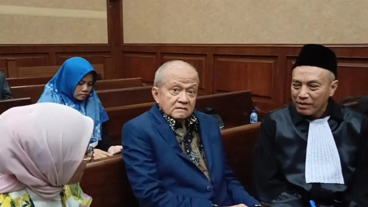 Di Sidang Yaqut, Anwar Abbas Singgung Integritas dan Motif Finansial