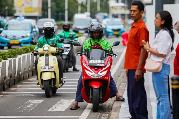 Perpres Ojol Atur Perlindungan Mitra, Aplikator Wajib Respons Aduan Driver Maksimal 7 Hari