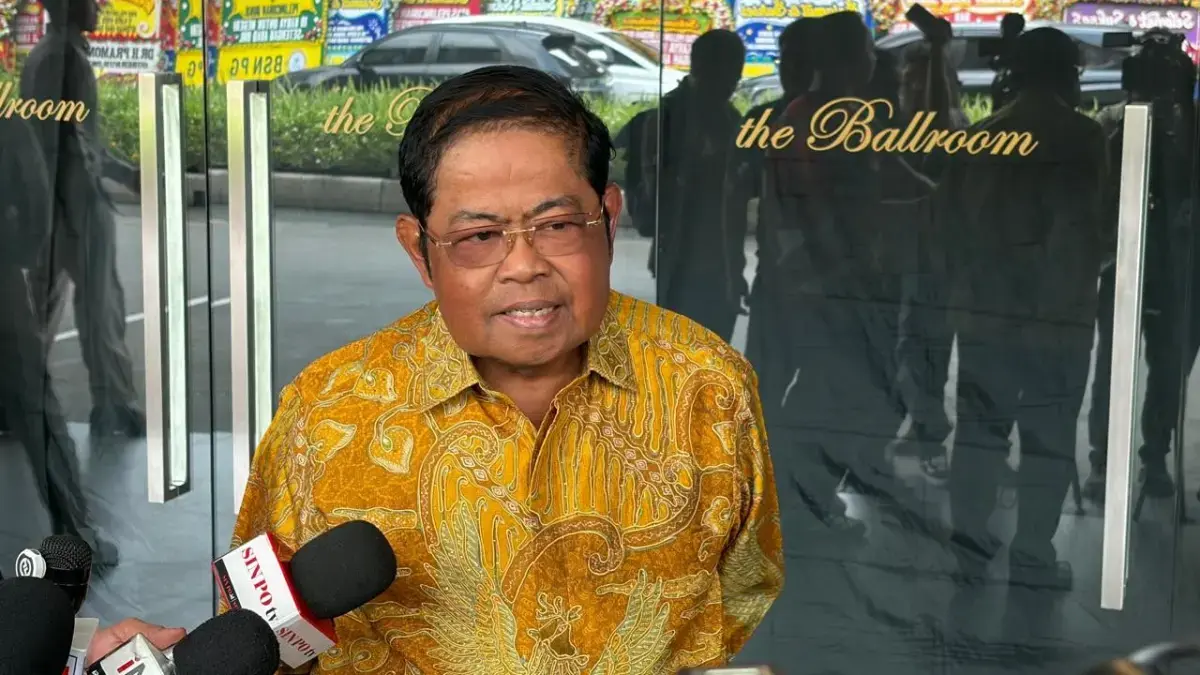 HUT ke-62 Golkar, Idrus Marham Minta Kader Beringin Tak Berdiam Diri Atas Prestasi Sejarah