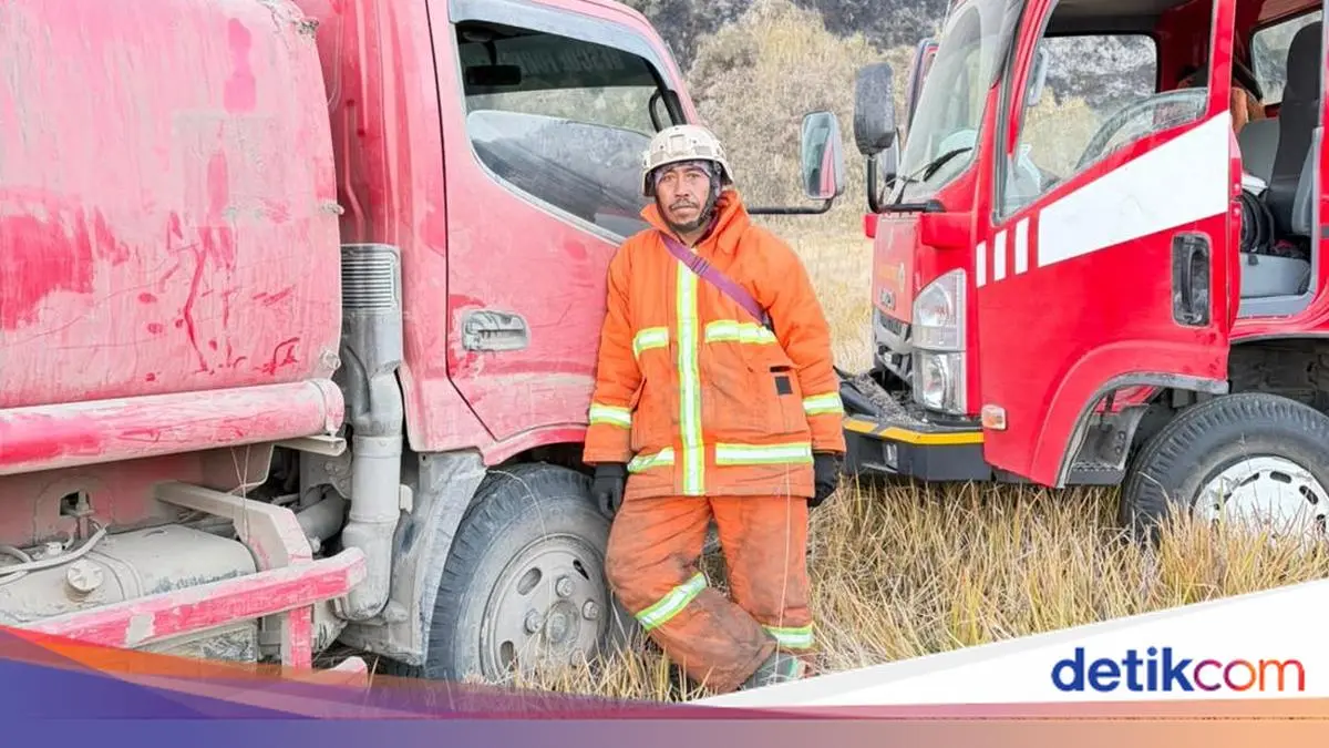 Bertambah, Korban Tewas Saat Padamkan Karhutla di Bromo Jadi 5 Orang
