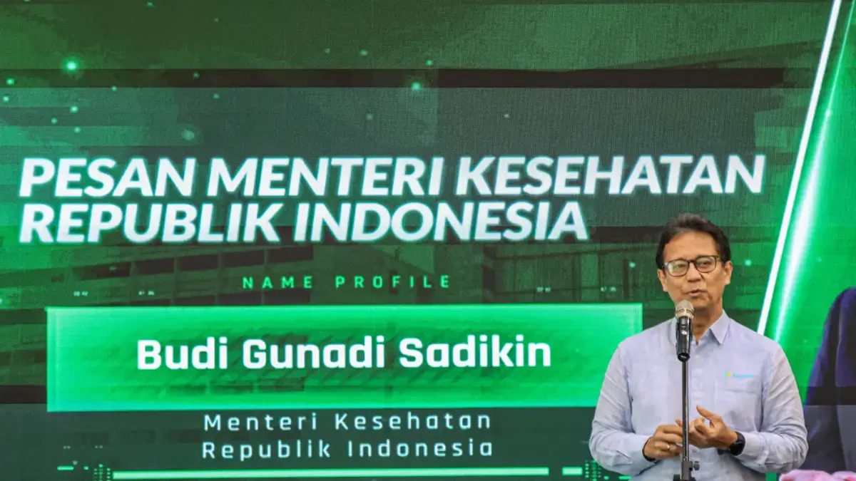 Kemenkes Siapkan Tim Dokter Khusus Menteri, Menkes: Yang Terbaik di Bidangnya