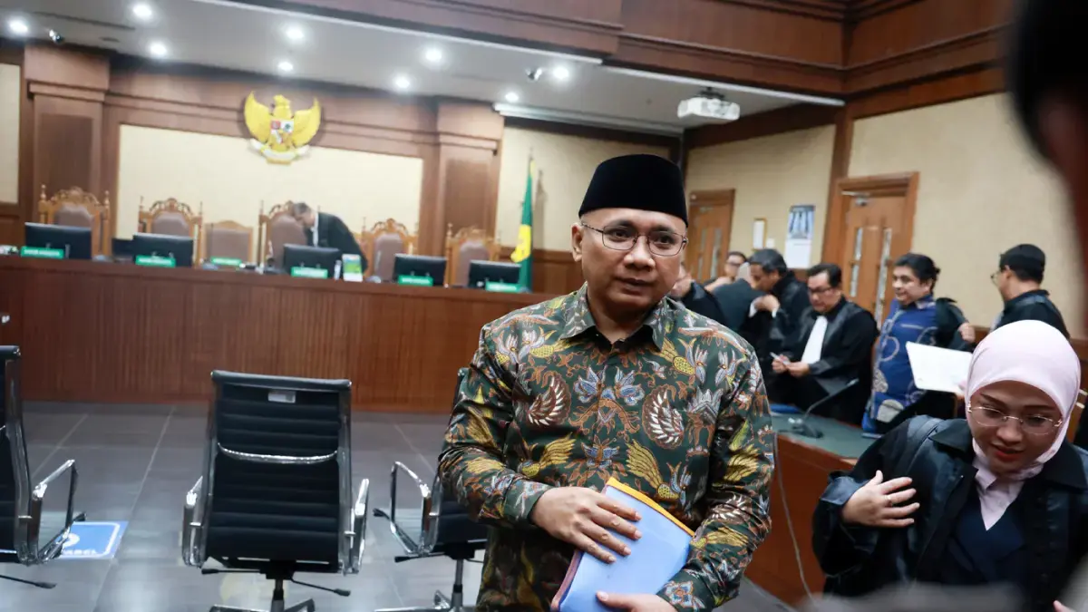Gus Yaqut Dukung Usulan DEN ke Prabowo, Singgung Dugaan Suap Kuota Haji