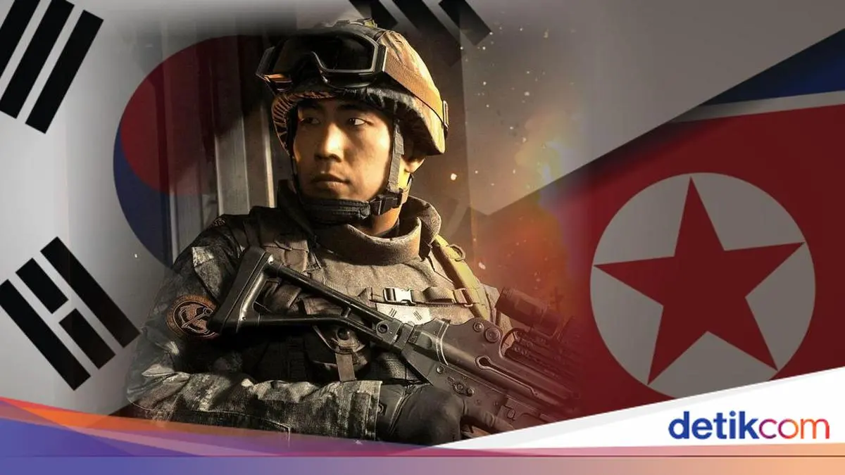 Call of Duty Bayangkan Korut Invasi Korsel, Bisakah Benar-benar Terjadi?