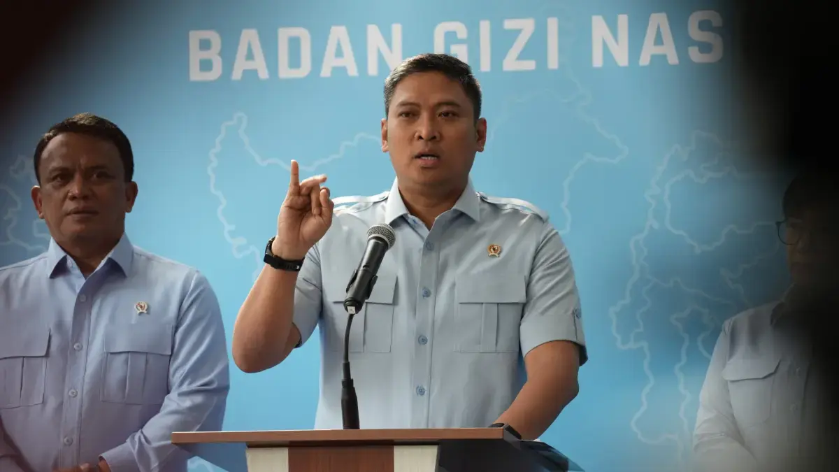 BGN Pastikan Distribusi MBG Tidak Terbuang ketika PJJ