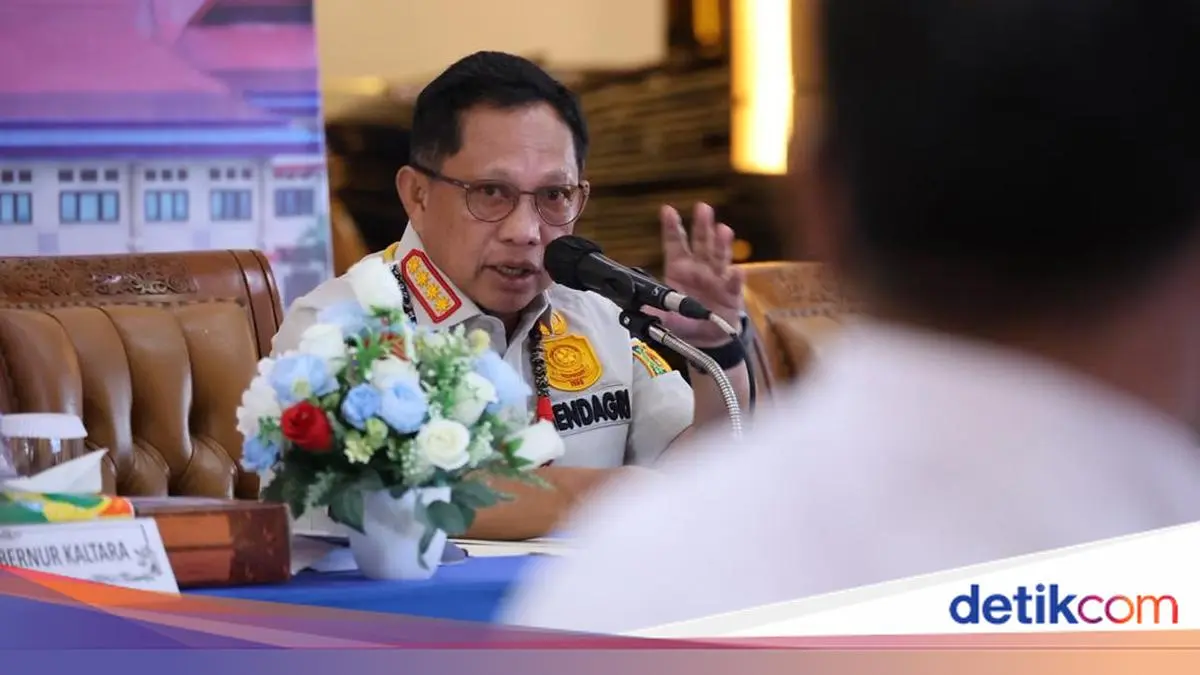 Mendagri Dorong Percepatan Pembangunan Jalan Ruas Malinau-Nunukan